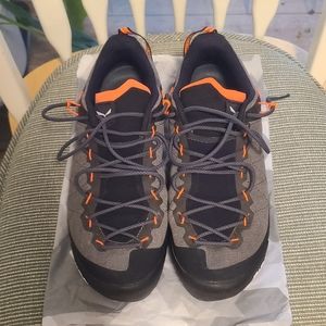 Salewa Wildfire Canvas Men's Hiking/Approach Shoes